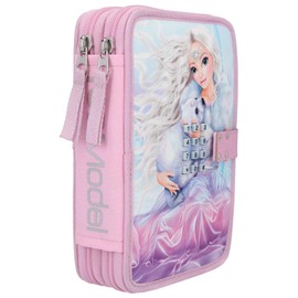 Depesche TOPModel - 2-Compartment Pencil - ICEWORLD - (0411989)