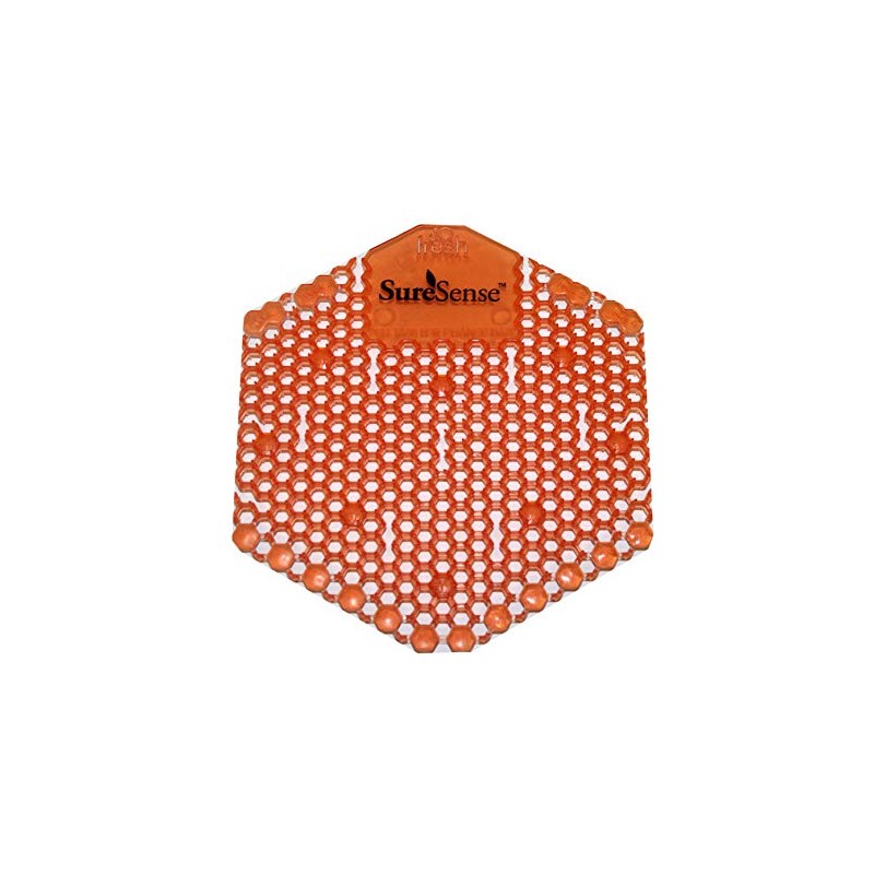Fresh the Wave 3D Toilet Restroom 30-day Urinal Screen Deodorizer