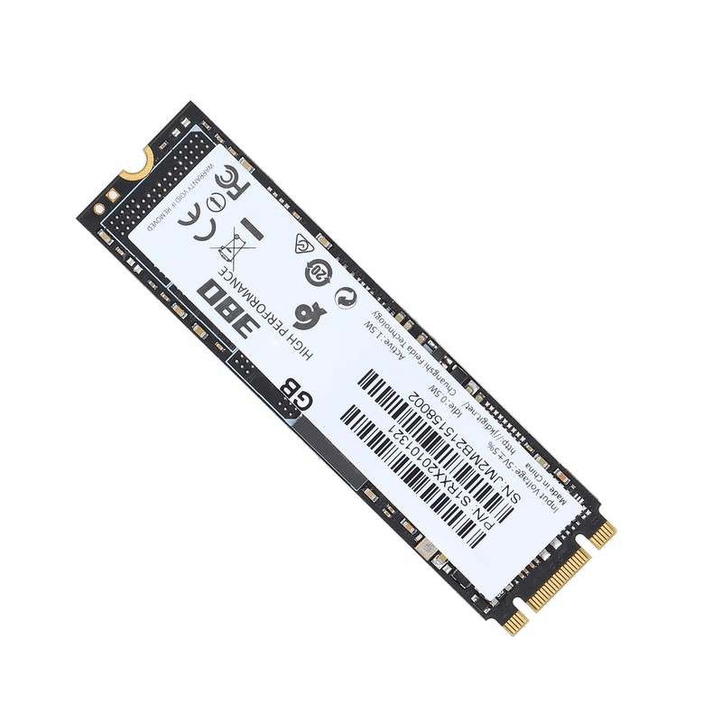 SSD M.2 / NGFF Interface Full Power Mode Fast Speed