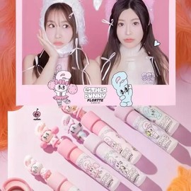 MIKKO 립글레이즈 ×MIKKO ×ESTHER BUNNY 크리미 립 크림 아이스 렌즈 글레이즈 워터 글로스 립스틱 [03 B05] Lip Glaze × MIKKO × ESTHER BUNNY Creamy Lip Cream Ice Lens Glaze Water Gloss Lipstick [03 B05]