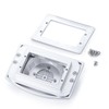 WEFEINO Aluminum RC Car Shell Window Upgrade Parts for 1/14