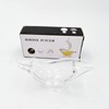 Lemon Squeezer Hand Press Portable Manual Lemon Clip Juicer Plastic