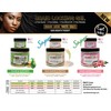 NEXT IMAGE - Braid Locking Gel Super Hold [Rice Water]