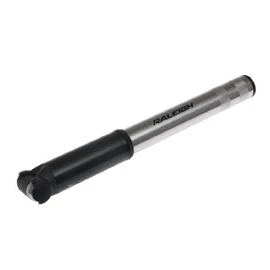 Raleigh Mini Road Pump - Silver