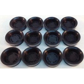 ANJEE Lot 12 Rubber Wheel Cylinder Cup  5/8" A3100487 (BC2530)