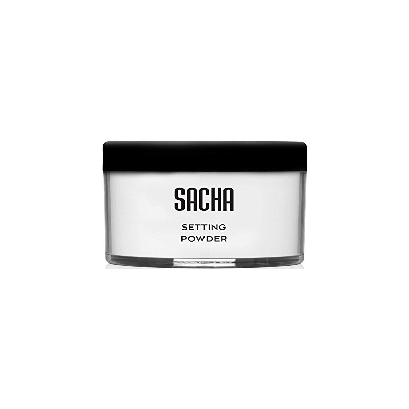 Sacha Cosmetics - Buttercup - Setting Powder - No Colour