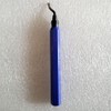 Hand Deburring Tool Set with 11 Pieces High Speed Steel