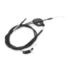 Throttle Cable Bowden Cable 3-Piece Complete with Distributor Suitable for