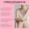 Aceite Depilatorio Westshiny Cyperus Rotundus 100 Ml