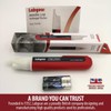 Labgear Voltage Detector Electrical Tester Pen 2-in-1 with LED Torch