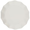 Pearl Metal D-259 Ala Mode Wave Paper Plate, 10.2 inches