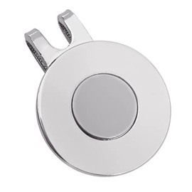 Golf Marker Golf Marker with Magnet Base Hat Clip 【1 / 2 / 3 Piece Set】 Magnet Simple Stylish Golf Equipment