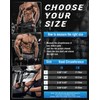 COFIT Ventilated Workout Gloves With Curved Open, Lightweight Summer Gym