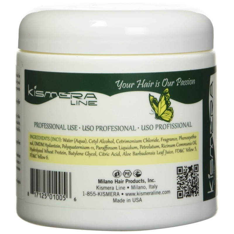 Kismera Regenerating Cream for Unisex - Cream, 16.9 ounces