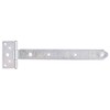 GAH-Alberts 310714 Cross Hinge with Pressed Pin, Yellow Galvanised, Hinge