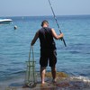 Fishing Net, Fishing Net Cage, with Rigging, Net Cage, Foldable,