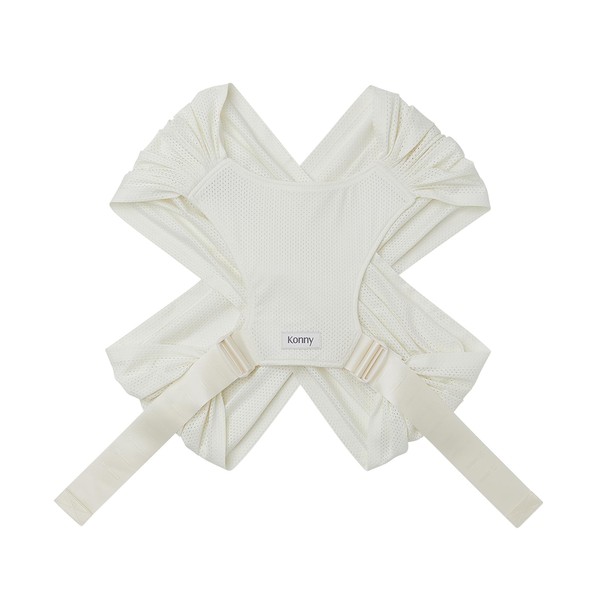 Konny Baby Carrier Flex AirMesh with Head Support- Adjustable, Easy