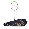 Li-Ning G-Force Superlite 3500 Carbon-Fiber Strung Badminton Racquet with Free