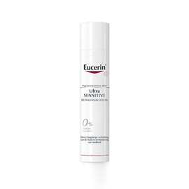 Eucerin Ultra Sensitive Cleansing Lotion 100ml