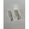 Mitchell Lighting Pinball Machine Glass LED's 555 type Lamp bulb