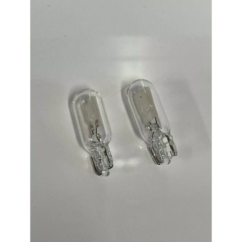 Mitchell Lighting Pinball Machine Glass LED's 555 type Lamp bulb