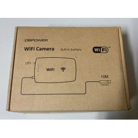 DBPower  DBPower Mod. WF-200 WiFi Endoscope/Bore