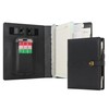 WASON A5 Diary Lined Compositions Notebook with Pen, Refillable Paper