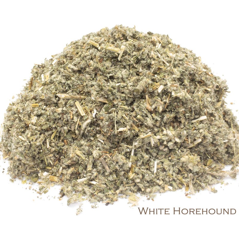White Horehound and Iron Goddess Oolong Tea Herbal Infusion (25