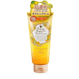 Organic Argan Oil hair cream