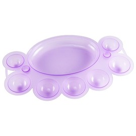 Mixing Palette For Mixing Gel Acrylic Nail Art