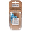 BROCHE SUJETA CHUPON "MEANINGFUL LIFE" AZUL SUAVINEX