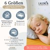 Laleni Premium fitted sheets for baby bed, breathable, 100% cotton