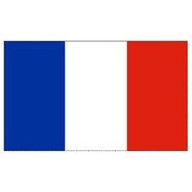 France National Flag 5ft x 3ft
