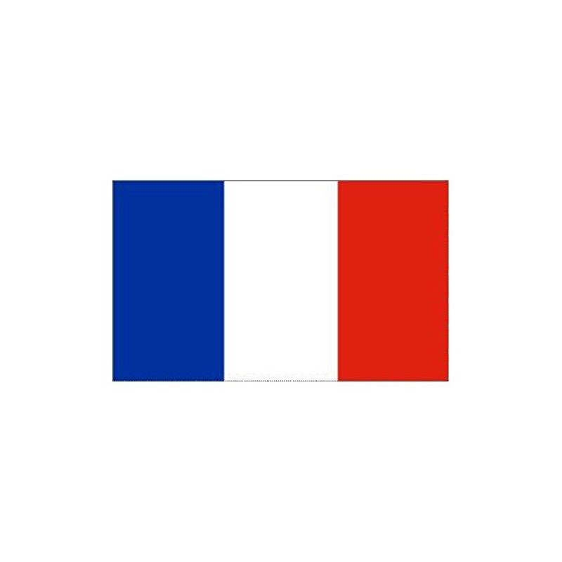 France National Flag 5ft x 3ft