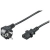 Goobay 50078 IEC Cable 2.5 m / C13 IEC Socket