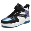 HSNA Scarpe da Basket per Bambini e Ragazzi Scarpe Sportive