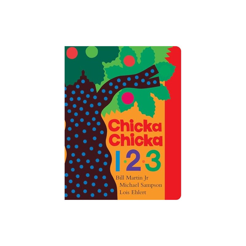 Chicka Chicka 1, 2, 3 (Chicka Chicka Book, A)