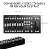 DMX Controller, DMX192 Console Mini DJ Light Controller Lighting