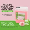 Productos Mart Mexico Agua De Rosas Hidratante Con Aloe Vera
