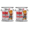 Rust-Oleum 271460 Clear Zinsser 271461 B-I-N Advanced Synthetic Shellac Sealer,