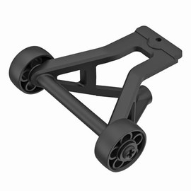 AMAZINGONE 1/20 Scale RC Car Accessories Wheelie Bar Assembly, Spare Parts RC Vehicle Wheelie Bar for AMAZINGONE 20208
