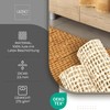 Lileno Home Non-Slip Jute Carpet Underlay (60 x 330 cm)