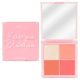 Beauty Creations Rubor Compacto Varios Tonos (24/7)