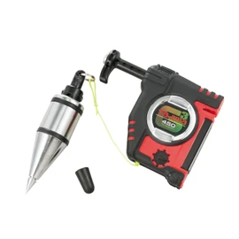 Tajima PCG3-B400R Perfect Catch G3-450 Quick Bra Included, Red, Downward Height 1.7 ft (4.5 m)