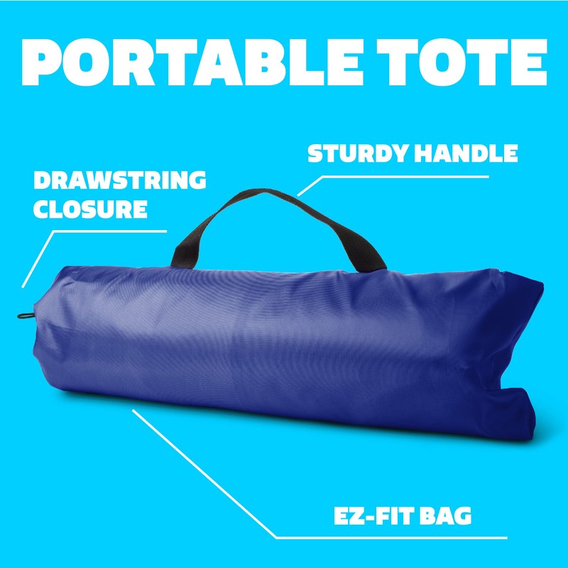 USA Toyz Happy Hut Teepee Tent for Kids - Indoor