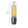 Feit Electric BP35DC/830/LED/6 35-Watt EQ DM BA15D Base T4 Specialty