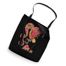 Beautiful Black Woman Heritage Celebration Tote Bag