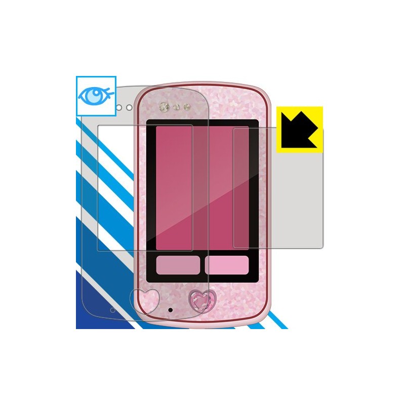 Cut Protection Film jewelpod Magic (zyuerupoddomazikku) For