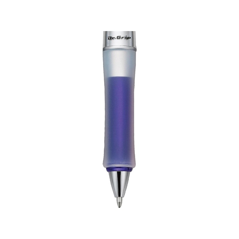 PILOT Dr. Grip Center of Gravity Refillable & Retractable Ballpoint