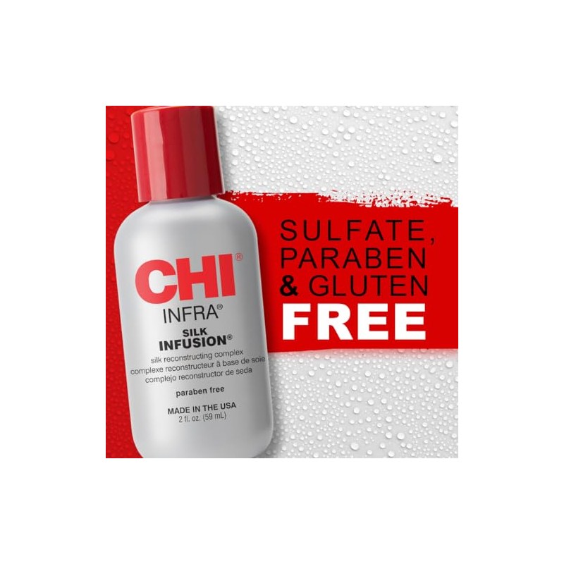 Chi Complejo Reconstructor De Seda, 2 Oz